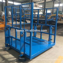 Simple outdoor 10 ton vertical goods forklifts elevator for sale